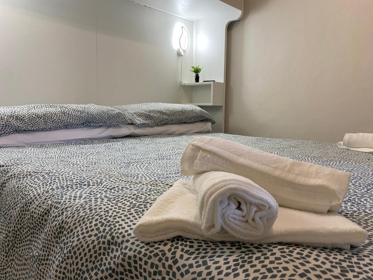 "The Gole Of Alcantara Living In The Dream'S Room" Graniti Exterior photo